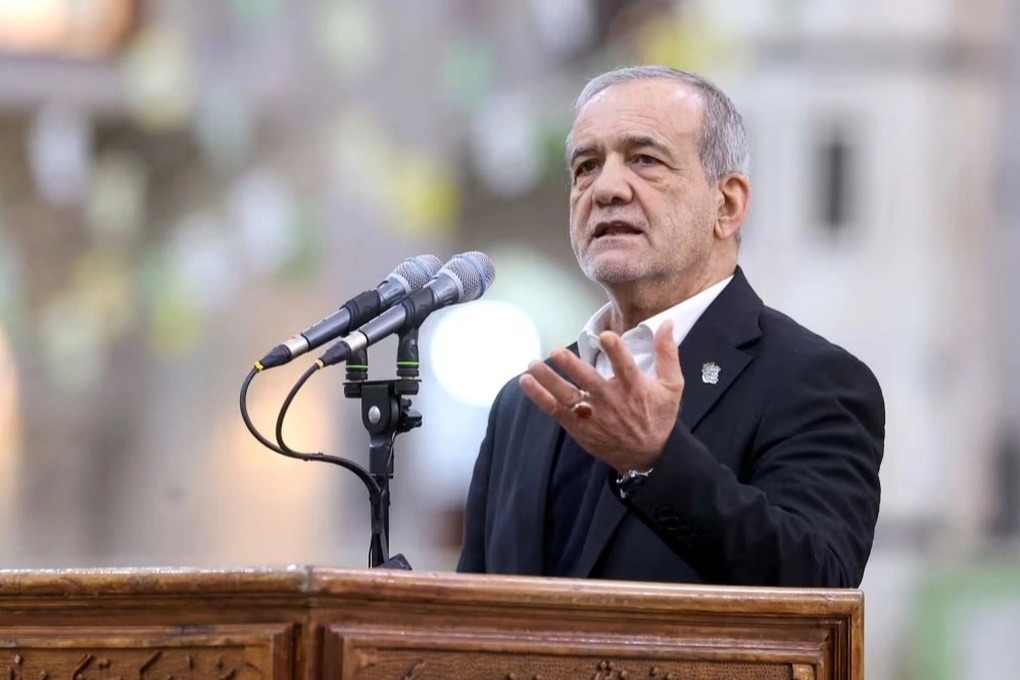 Tehran đáp trả tối hậu thư của Mỹ, bác cảnh báo “xóa sổ Iran khỏi bản đồ” - 1