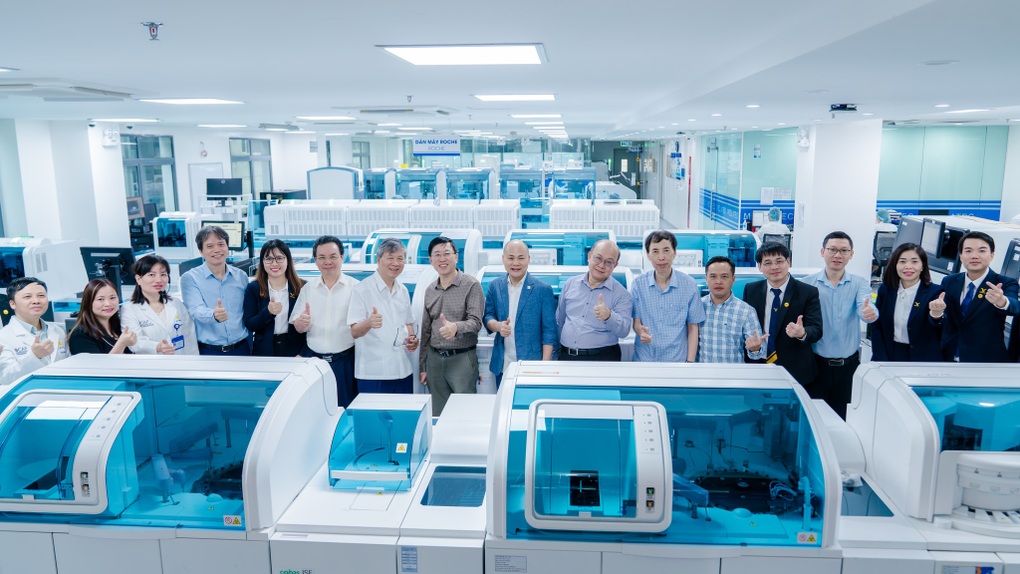 ThS.BS.CKII Nguyễn Thị Kim Len: Người cầm lái “con tàu chuyên môn”, dệt nên giá trị cho MEDLATEC - 4