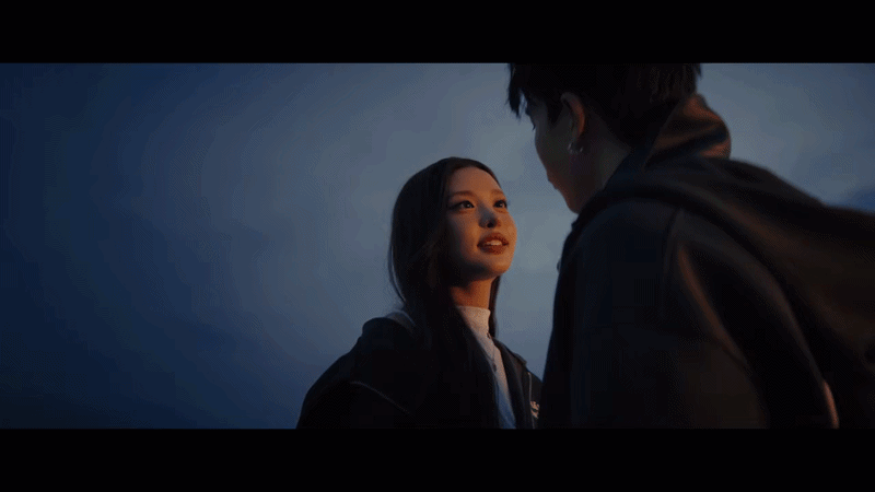 Thà là HIEUTHUHAI rủ Babyboo đóng MV cùng, chứ diễn tình cảm mà mặt đơ quá đơ- Ảnh 4.