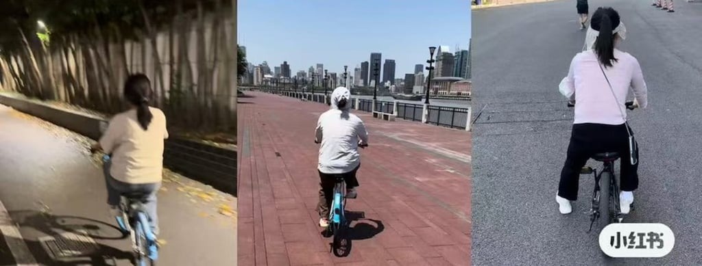 Thạc sĩ Trung Quốc kiếm tiền tỷ nhờ nghề dạy đạp xe cho người lớn!- Ảnh 1.