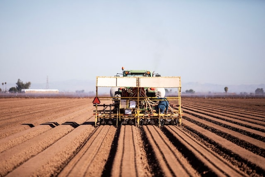 Thách thức bủa vây nông dân Mỹ giữa những ngày chiến sự Trung Đông - 1