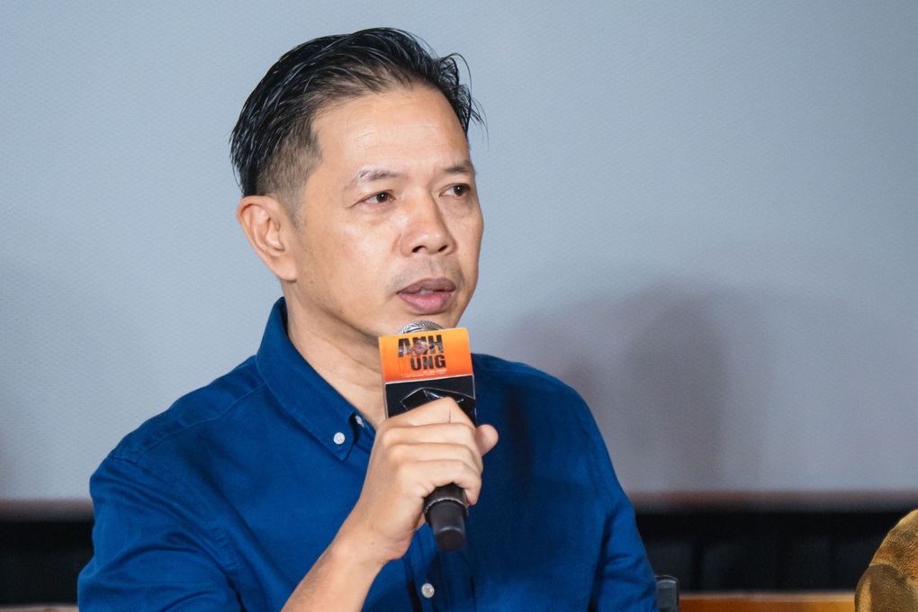 Thái Hòa: Doanh thu là áp lực nhà sản xuất, diễn viên không cần bận tâm - 2