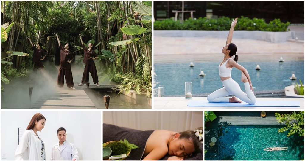 Thái Lan đẩy mạnh du lịch nghỉ dưỡng để thu hút người giàu 1 Thái Lan đẩy mạnh du lịch nghỉ dưỡng để thu hút người giàu - Ảnh 1.