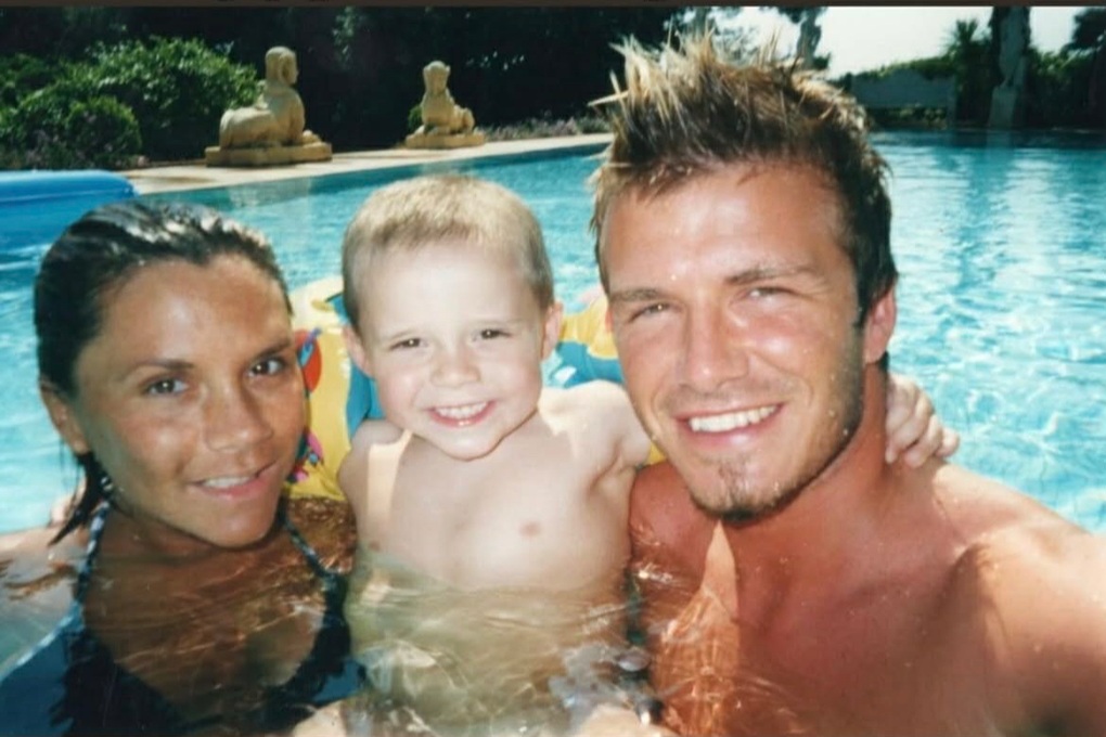 Thái độ của con dâu tỷ phú khi bị hỏi về mâu thuẫn với gia đình Beckham - 2