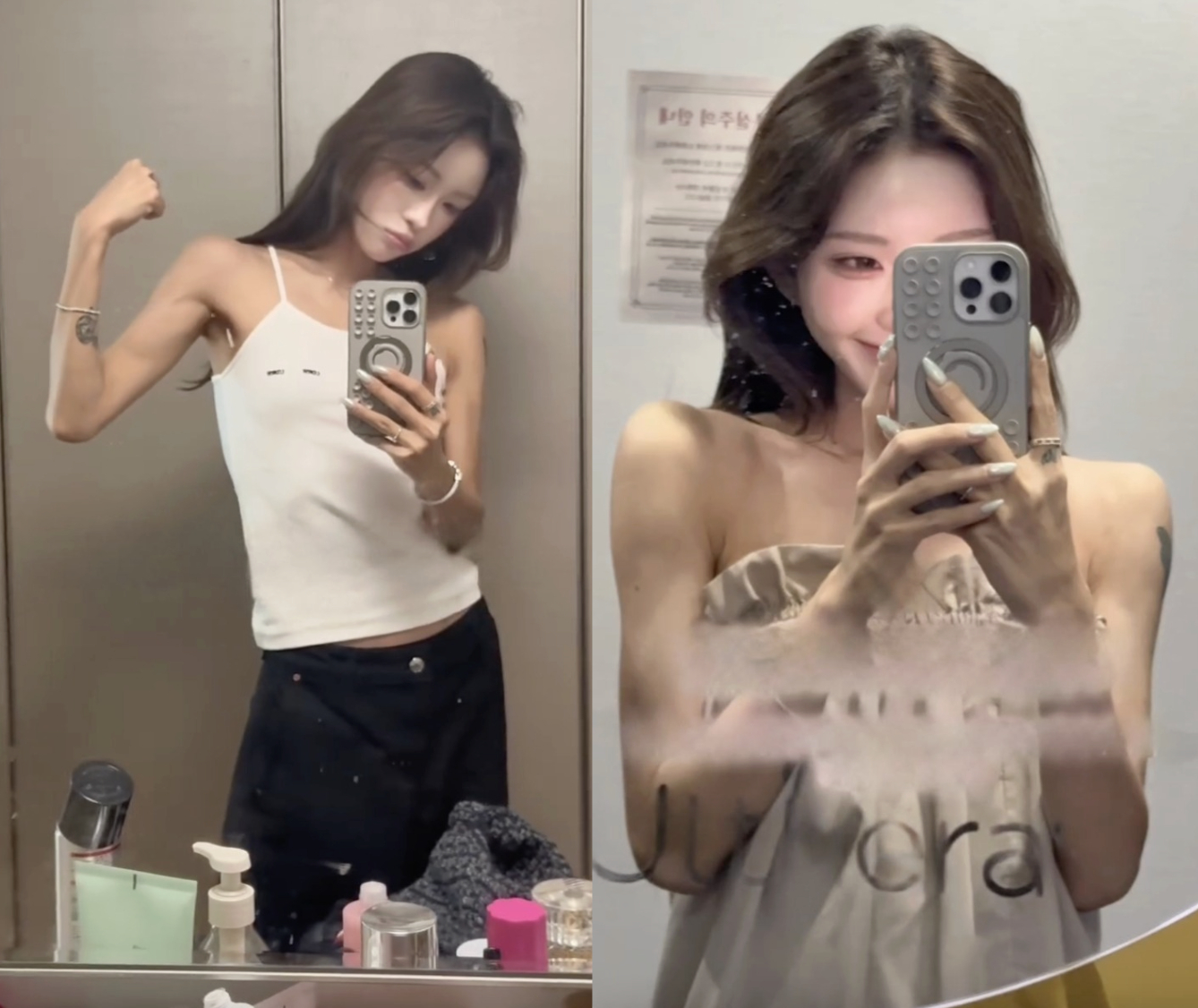 Con gái Choi Jil Sil có đang hành hạ bản thân: Thân hình da bọc xương, nghiện thẩm mỹ, khao khát 1 thứ giống Jennie- Ảnh 1.