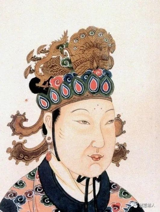 Tranh cãi quanh ảnh phục dựng Võ Tắc Thiên: Thần thái sao mà Lý Thế Dân lạnh nhạt, Lý Trị say mê cả đời?- Ảnh 2.