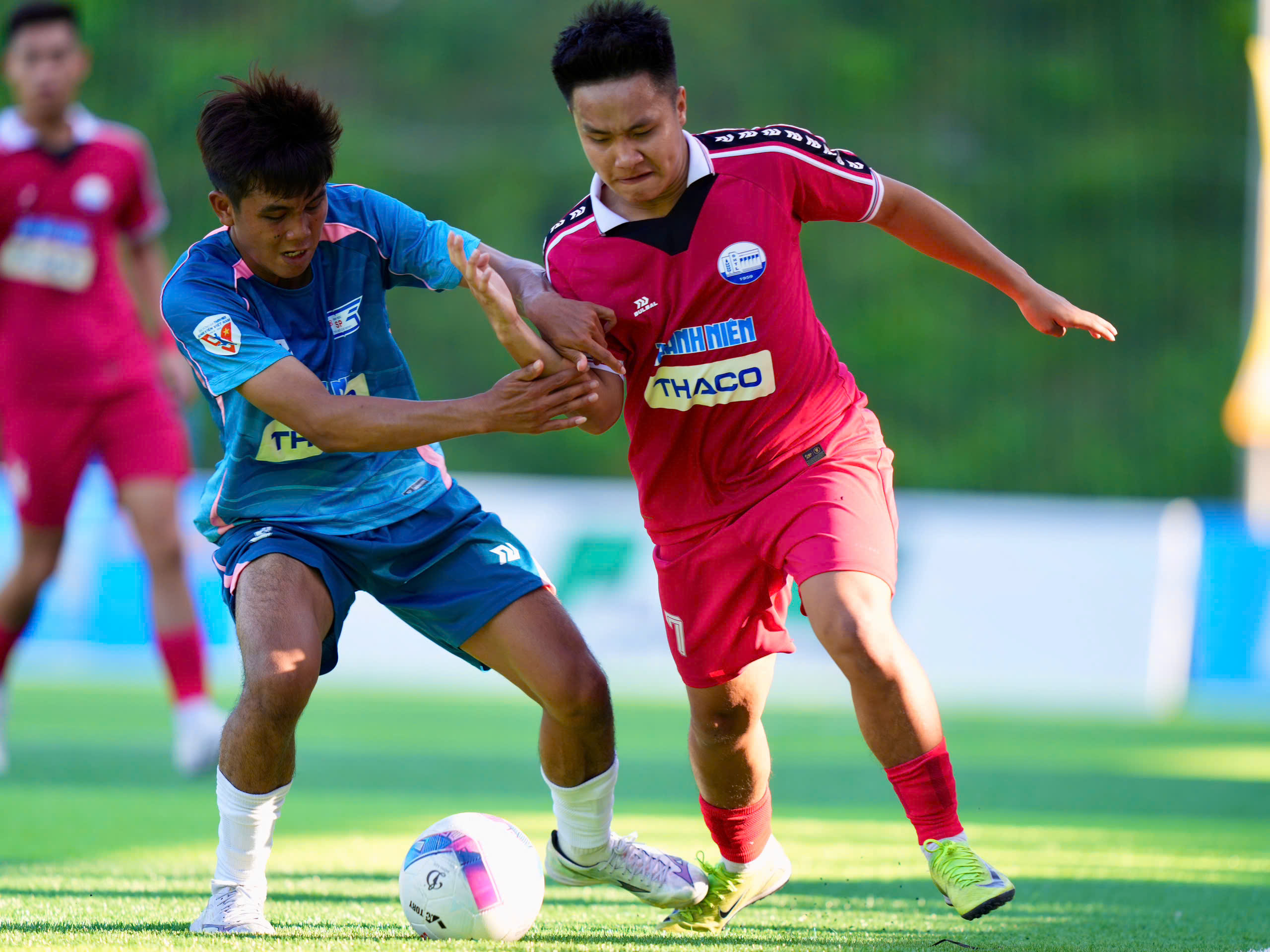 6 tấm vé vào tứ kết TNSV THACO cup đã có chủ, đó là...- Ảnh 2.