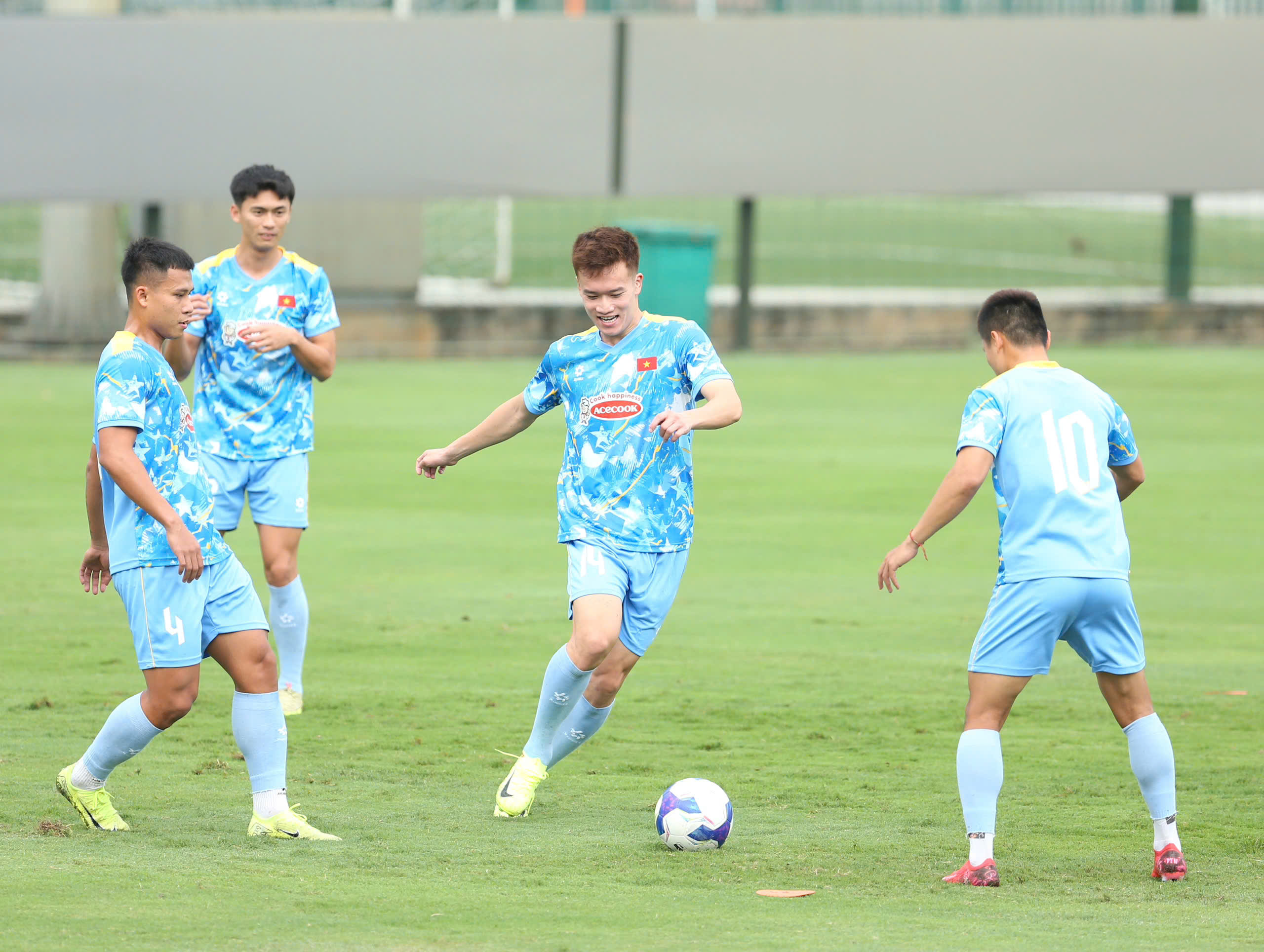 'Hạt giống' đội tuyển Việt Nam nói rất hay về Bangladesh và Malaysia: Thắng để tăng hạng FIFA- Ảnh 1.