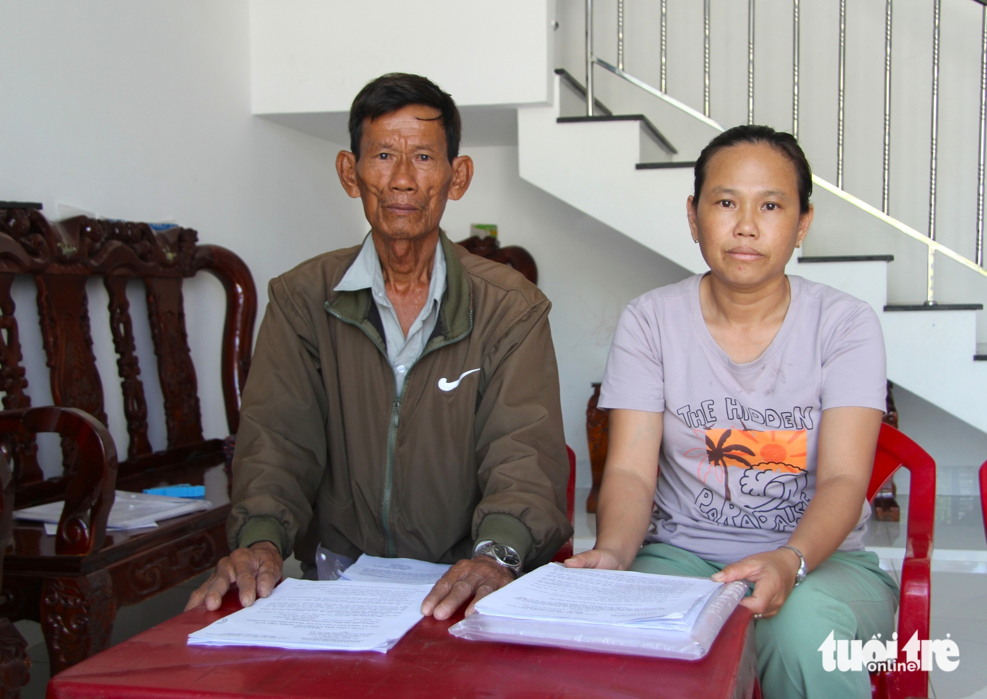 Thắng kiện UBND huyện gần 2 năm, dân vẫn mòn mỏi chờ thi hành án đất đai 1 Thắng kiện UBND huyện gần 2 năm, dân vẫn mòn mỏi chờ thi hành án đất đai - Ảnh 1.