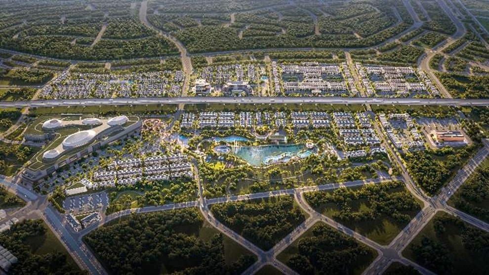 Thanh Phú Centre Point định hướng “đô thị giao thương” tại Tây TPHCM - 1