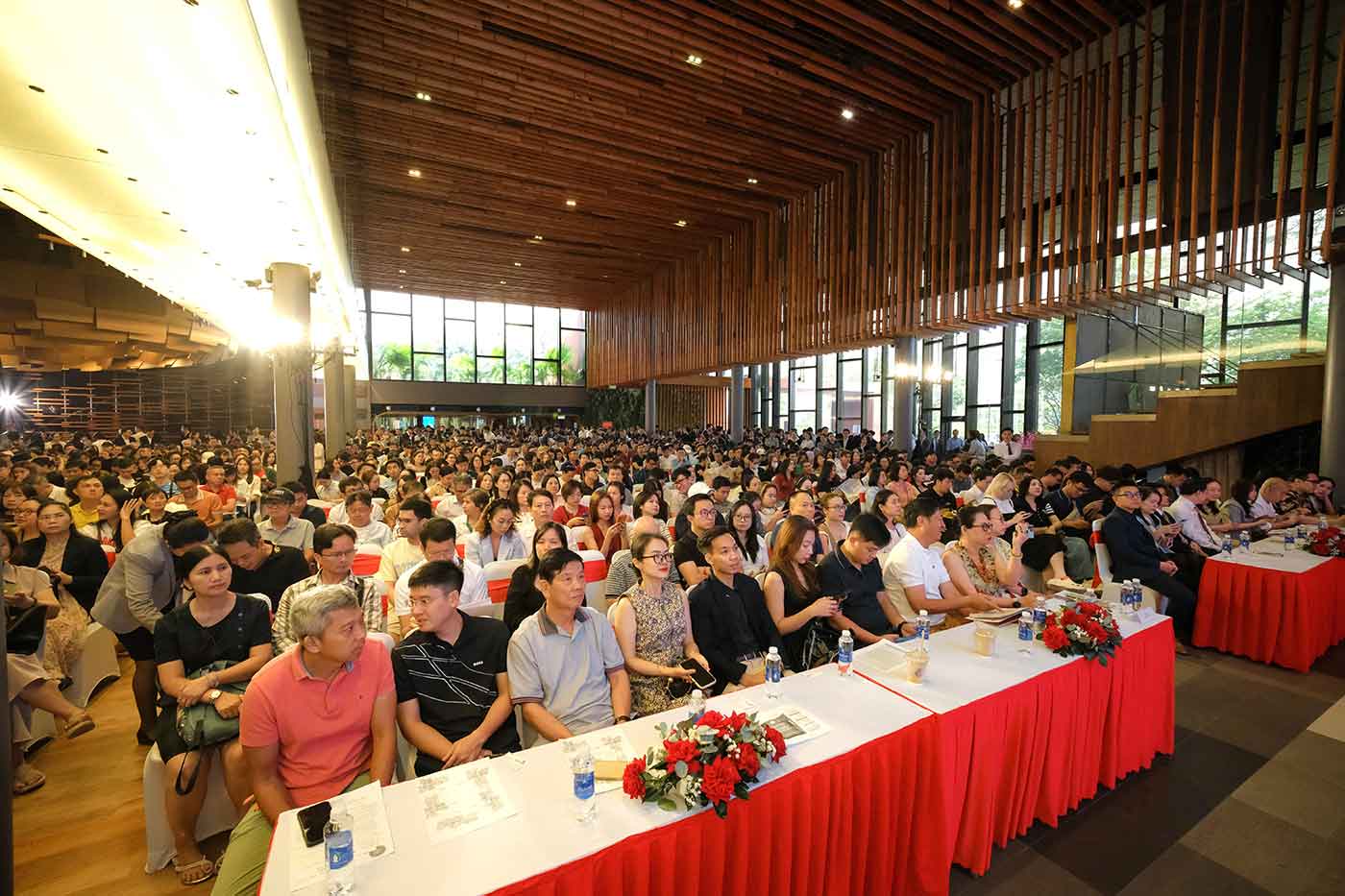 Thanh khoản tích cực, Phú Mỹ Hưng Harmonie bán gần hết giỏ hàng đợt đầu- Ảnh 1.