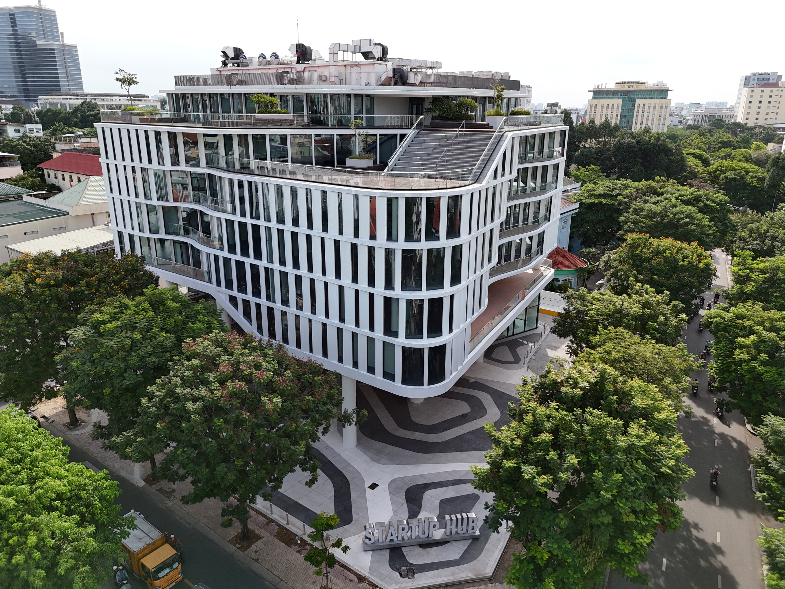 Thành lập Quỹ đầu tư mạo hiểm TP.HCM, vốn điều lệ 500 tỉ đồng - Ảnh 1.