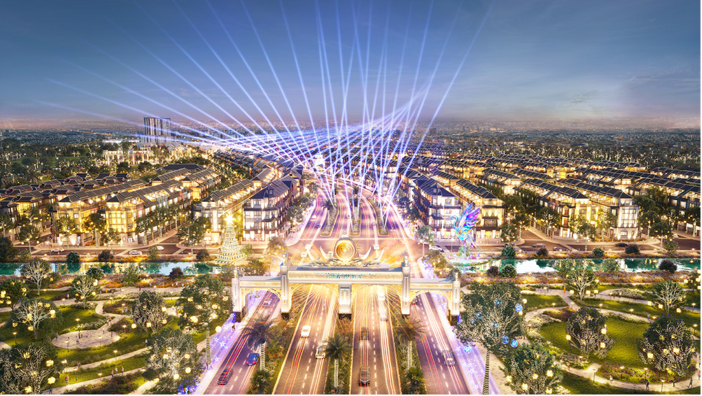 “Thành phố Ánh sáng” Eurowindow Light City - Biểu tượng sống mới của xứ Thanh - 1