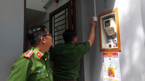 Thành ủy TPHCM yêu cầu công khai cá nhân, tổ chức vi phạm phòng cháy, chữa cháy - Ảnh 1.