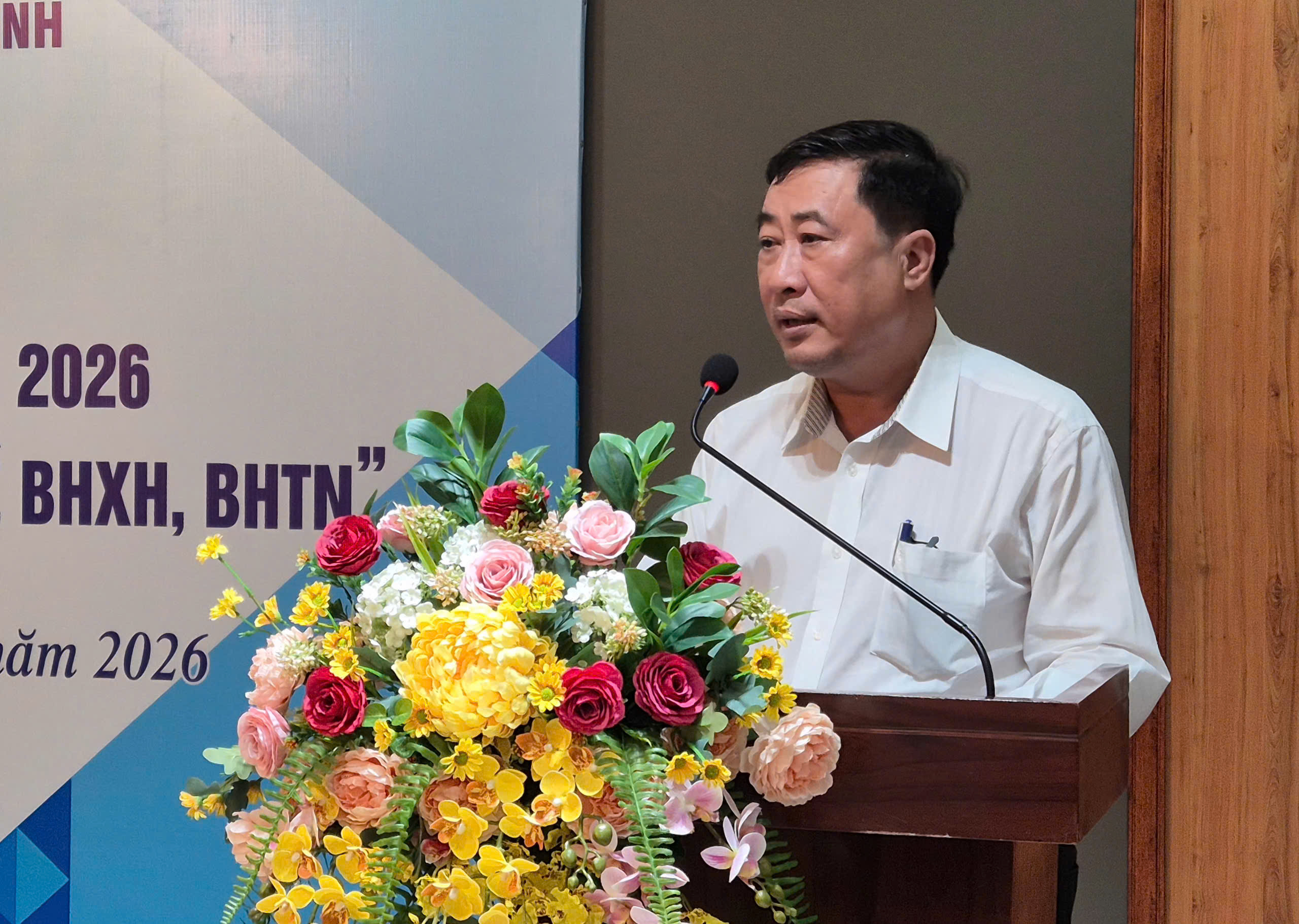 Tháo gỡ vướng mắc về BHXH, BHTN cho doanh nghiệp - Ảnh 1.