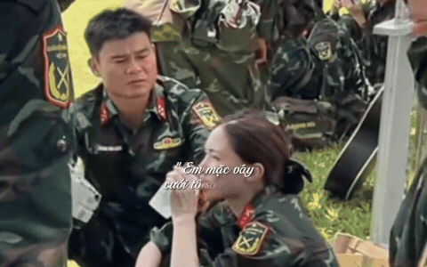 Thật ra Hoà Minzy đã công khai chồng Đại uý 1 năm trước- Ảnh 2.