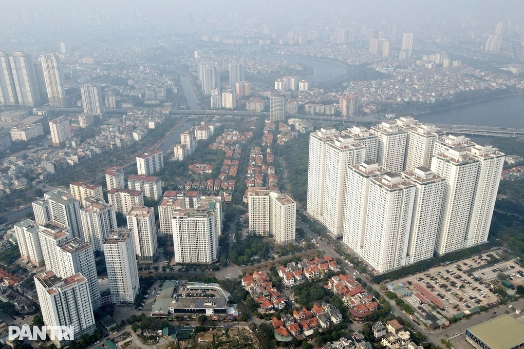 Thay cơ quan giải quyết tranh chấp chung cư ở Hà Nội - 1