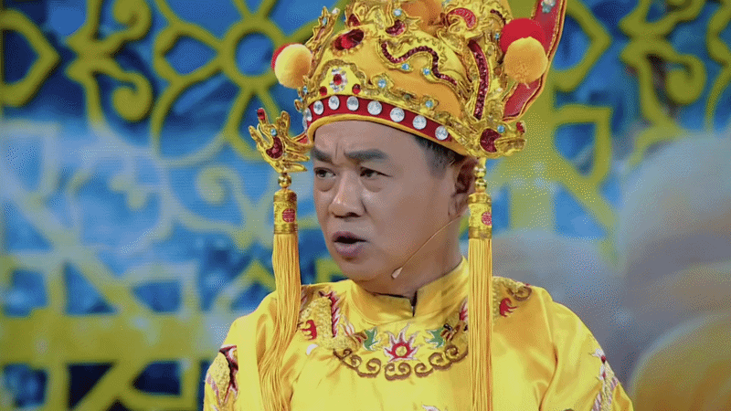 Thay đổi của NS Quốc Khánh tại Táo quân 2026- Ảnh 2.