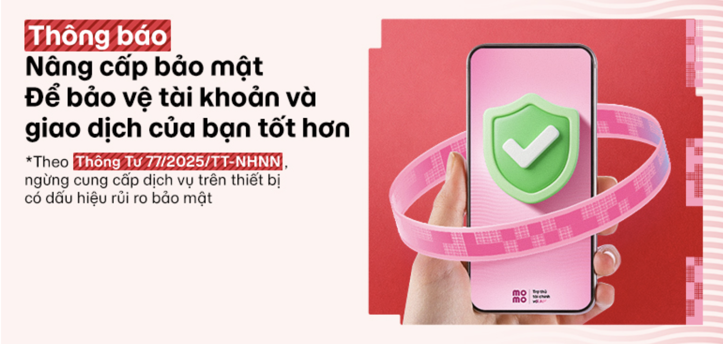 Thay đổi mới trên MoMo, ZaloPay mà tất cả người dùng cần biết- Ảnh 1.