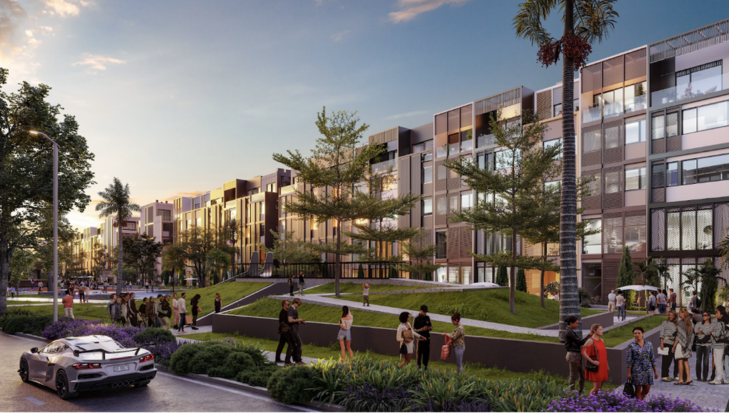 The Global City - khi chuẩn quốc tế giao thoa nghệ thuật và phong cách sống toàn cầu - 1