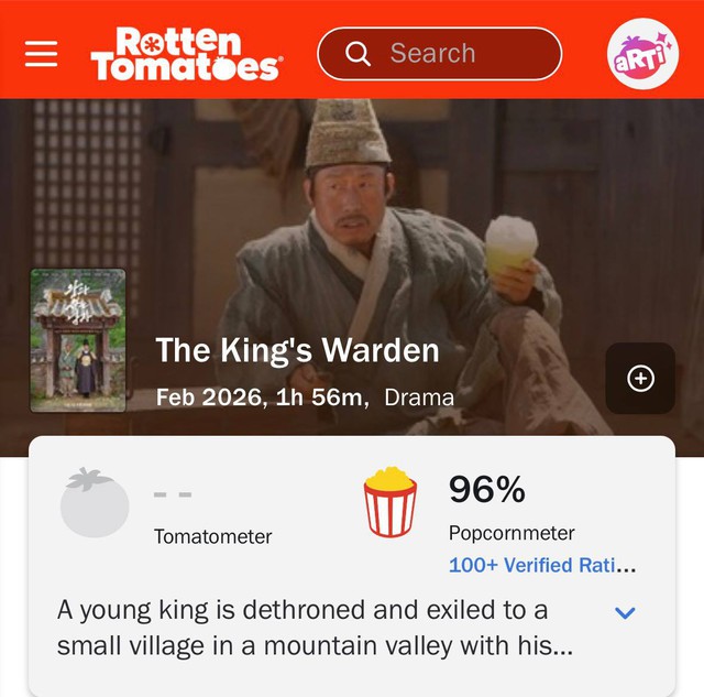Lâu rồi mới có 1 phim cổ trang Hàn hay nức nở, đến cả Tổng thống cũng ca ngợi hết lời- Ảnh 2.