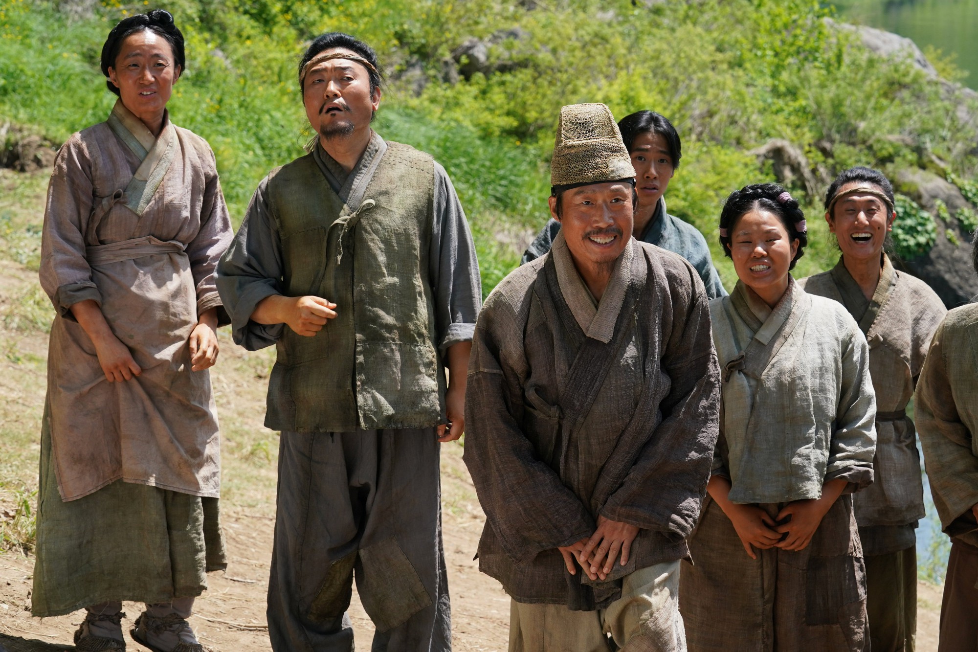 Quá nể phim Hàn lập kỷ lục 7 năm chưa từng xuất hiện: Nam chính diễn siêu đỉnh, bảo sao cả nước phát cuồng- Ảnh 4. Quá nể phim Hàn lập kỷ lục 7 năm chưa từng xuất hiện: Nam chính diễn siêu đỉnh, bảo sao cả nước phát cuồng- Ảnh 4.