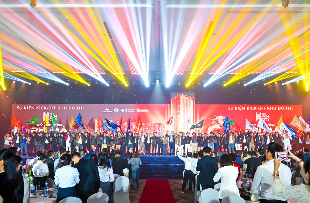 The Win City ra mắt bất động sản dòng tiền tại cửa ngõ Tây TPHCM - 1