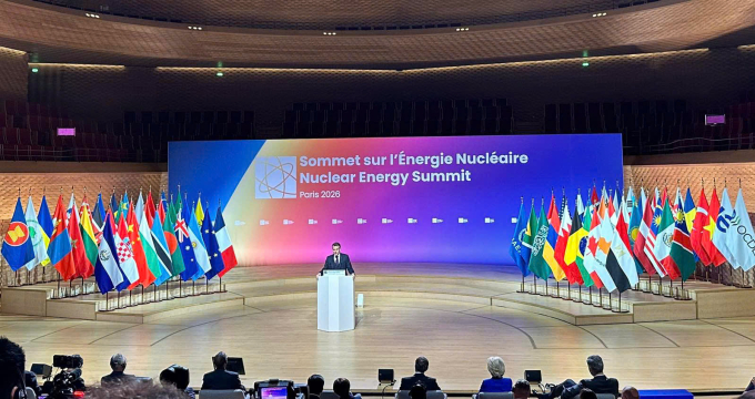 Các đại biểu tham dự Hội nghị thượng đỉnh Hạt nhân lần thứ 2. Ảnh: HTQT