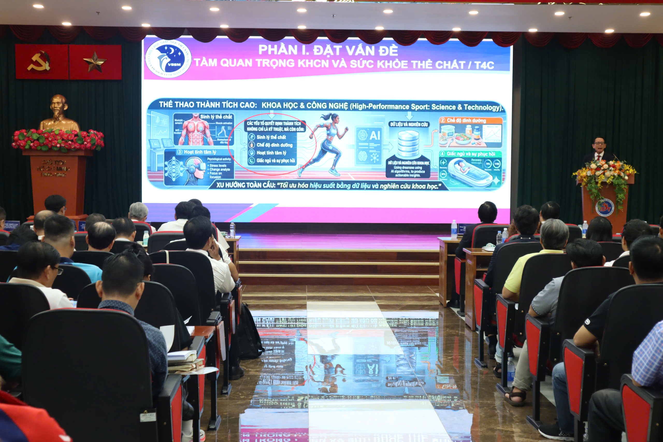 Thể thao TP HCM và kỷ nguyên công nghệ 1 Thể thao TP HCM và kỷ nguyên công nghệ - Ảnh 1.