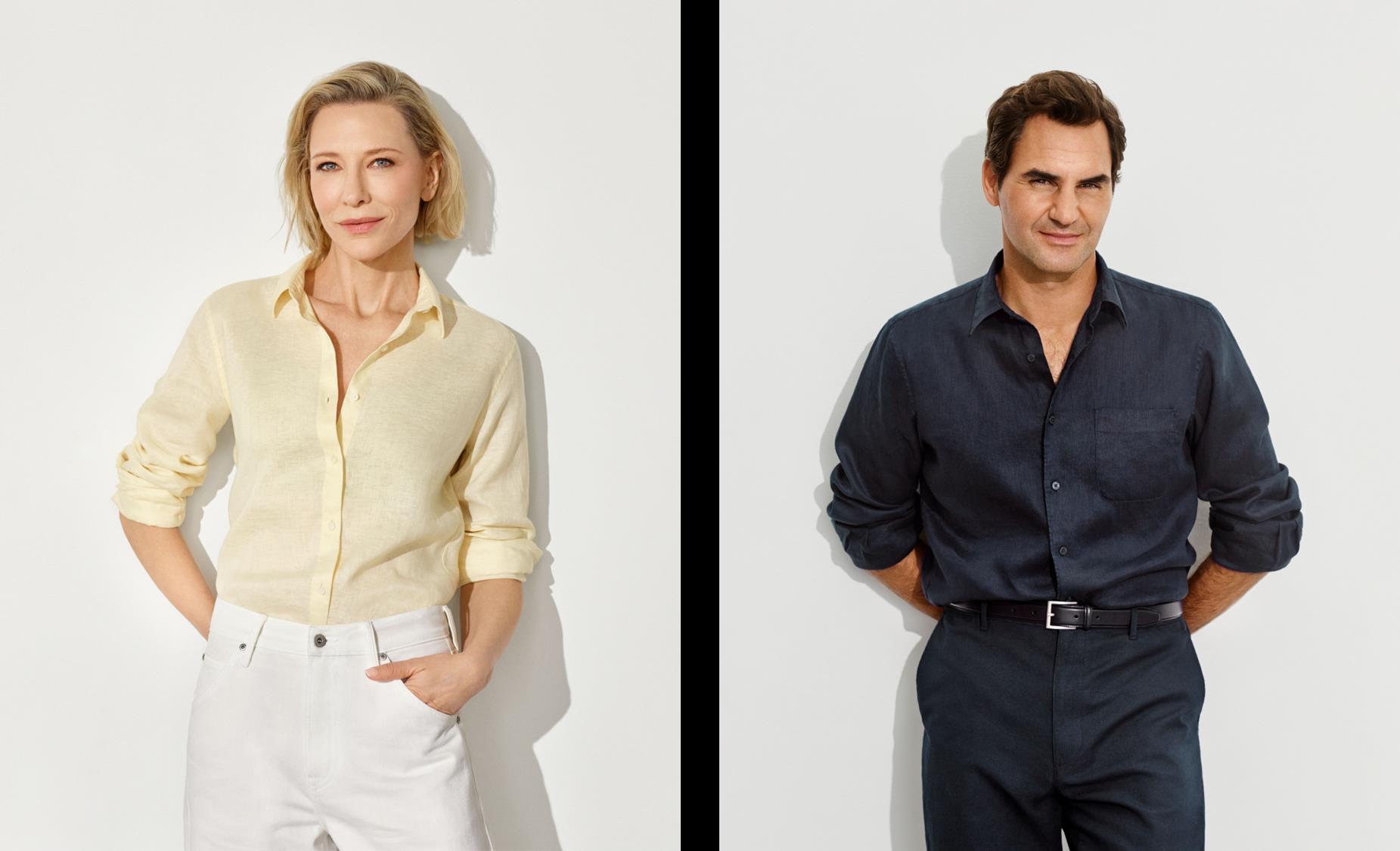 Thêm nhiều lựa chọn màu sắc cho dòng trang phục linen cao cấp từ UNIQLO- Ảnh 1.