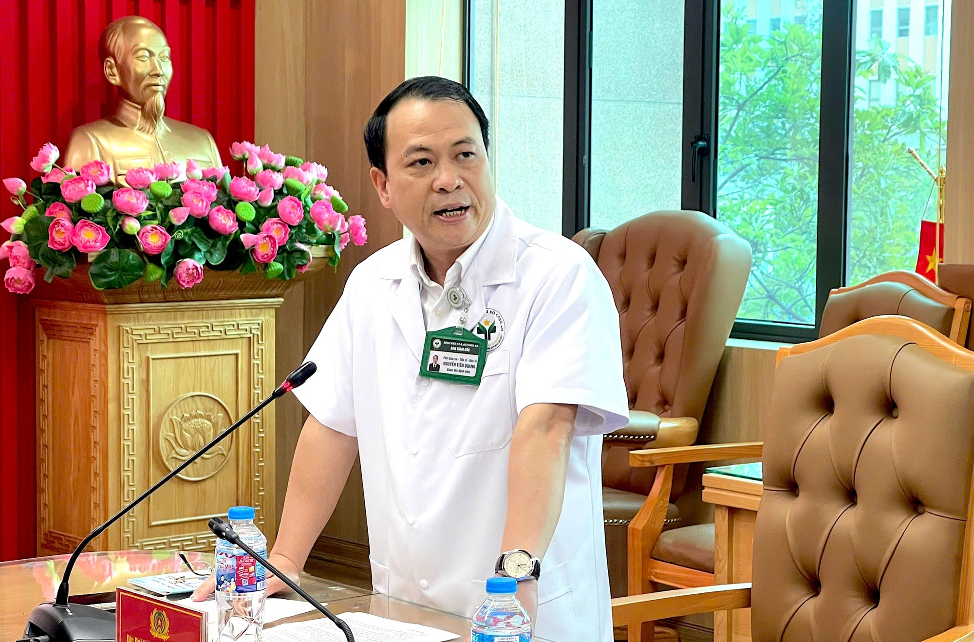 Thêm phương pháp điều trị ung thư hạch, giúp giảm áp lực tài chính cho bệnh nhân - Ảnh 1.