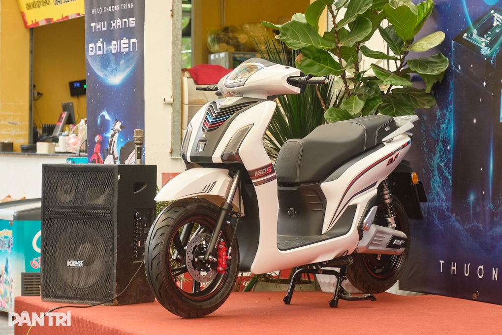 Thêm thương hiệu xe máy điện lên kế hoạch làm trạm sạc nhanh tại Việt Nam - 1