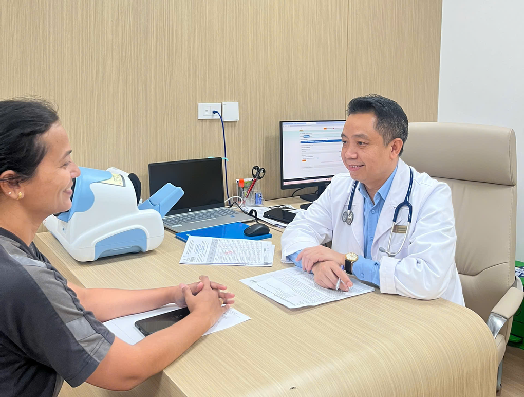 Theo chân bệnh nhân trải nghiệm bệnh viện hiện đại bậc nhất phía Đông Hà Nội - 9