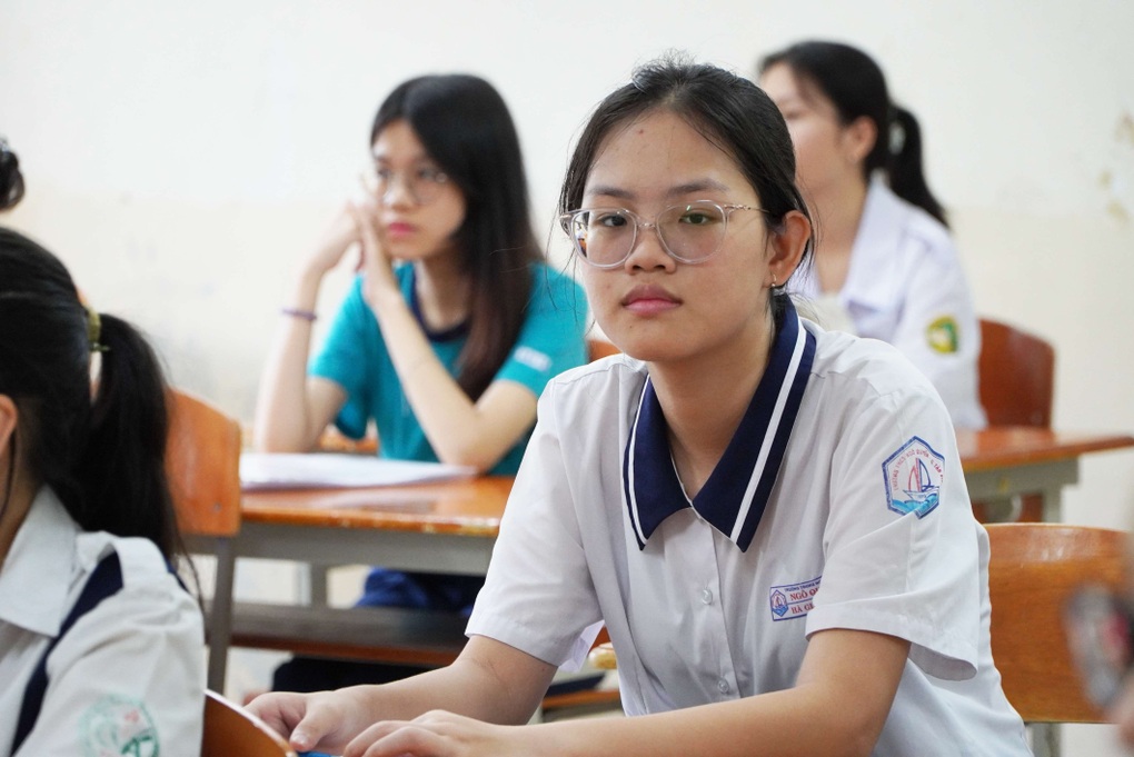 Thi lớp 10 TPHCM năm 2026: Học sinh được cộng tối đa 3,5 điểm - 1