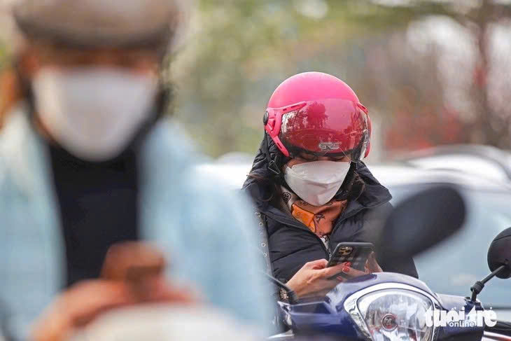 đèn đỏ - Ảnh 1.