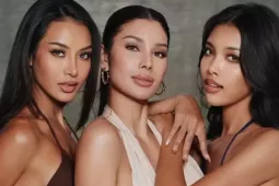 Thí sinh Hoa hậu Hòa bình Thái Lan khoe hình thể