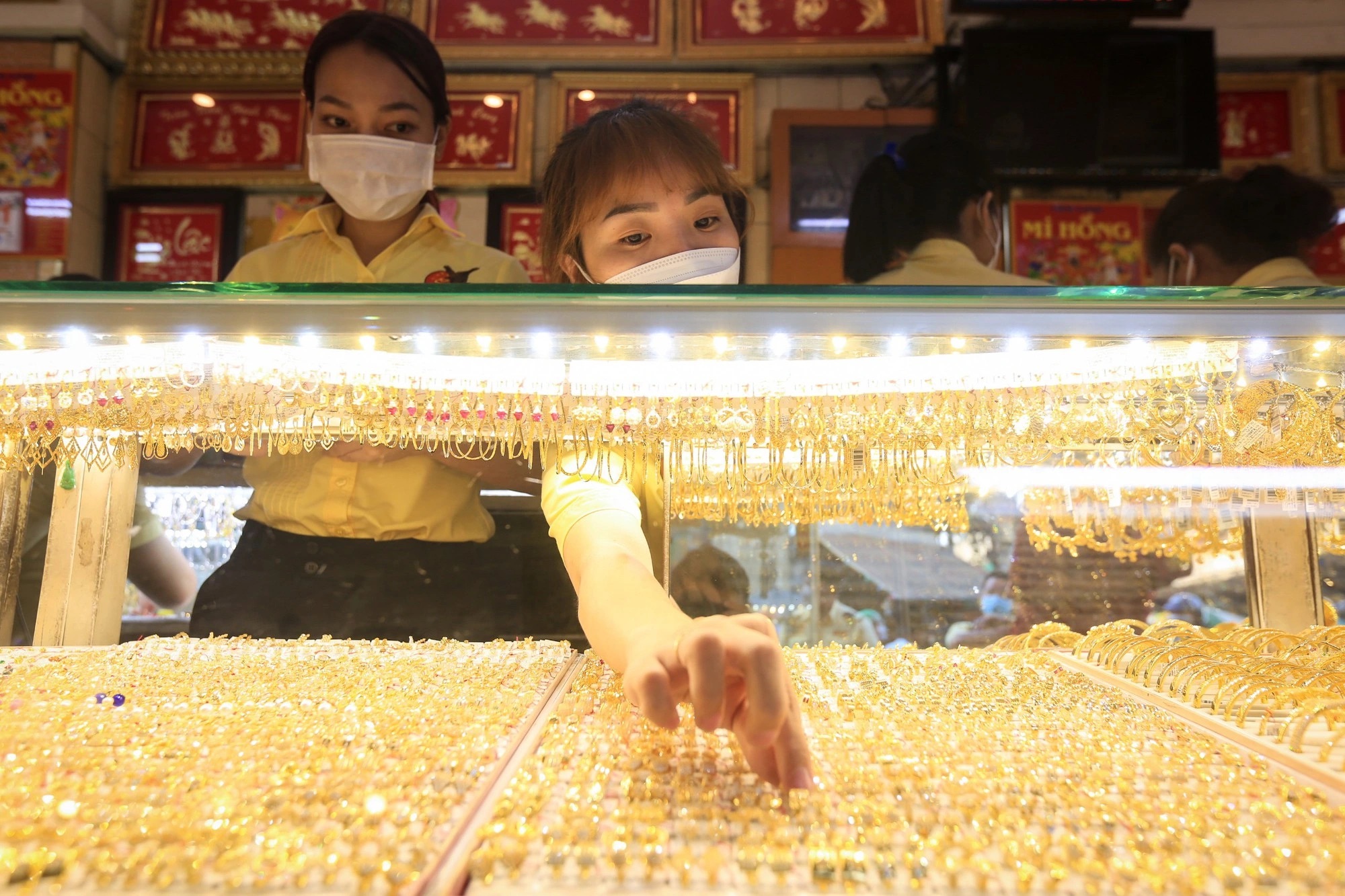 Thị trường vàng và bài toán thực thi chính sách- Ảnh 1.