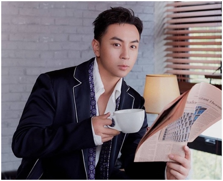 Thich Tieu Long nhieu nam khong dong phim 40 tuoi