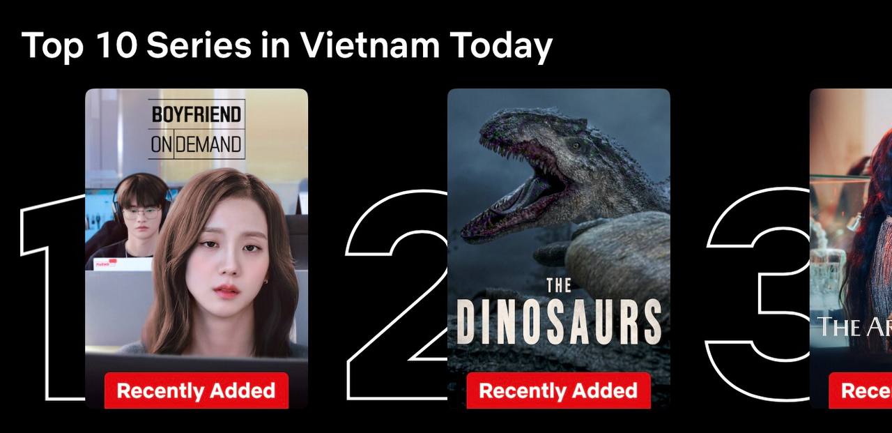 Thích ngắm trai đẹp phải xem phim Hàn đang top 1 Việt Nam: 9 mỹ nam đại chiến visual, nữ chính may mắn nhất trần đời- Ảnh 1.