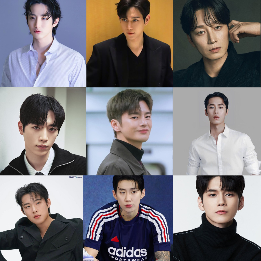 Thích ngắm trai đẹp phải xem phim Hàn đang top 1 Việt Nam: 9 mỹ nam đại chiến visual, nữ chính may mắn nhất trần đời- Ảnh 2.