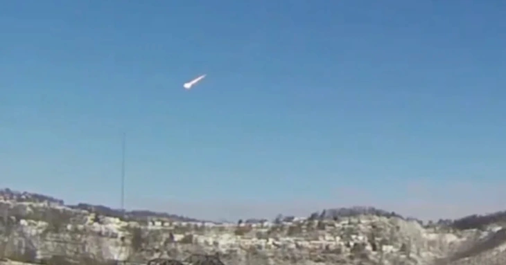 quả cầu lửa - Ảnh 1.