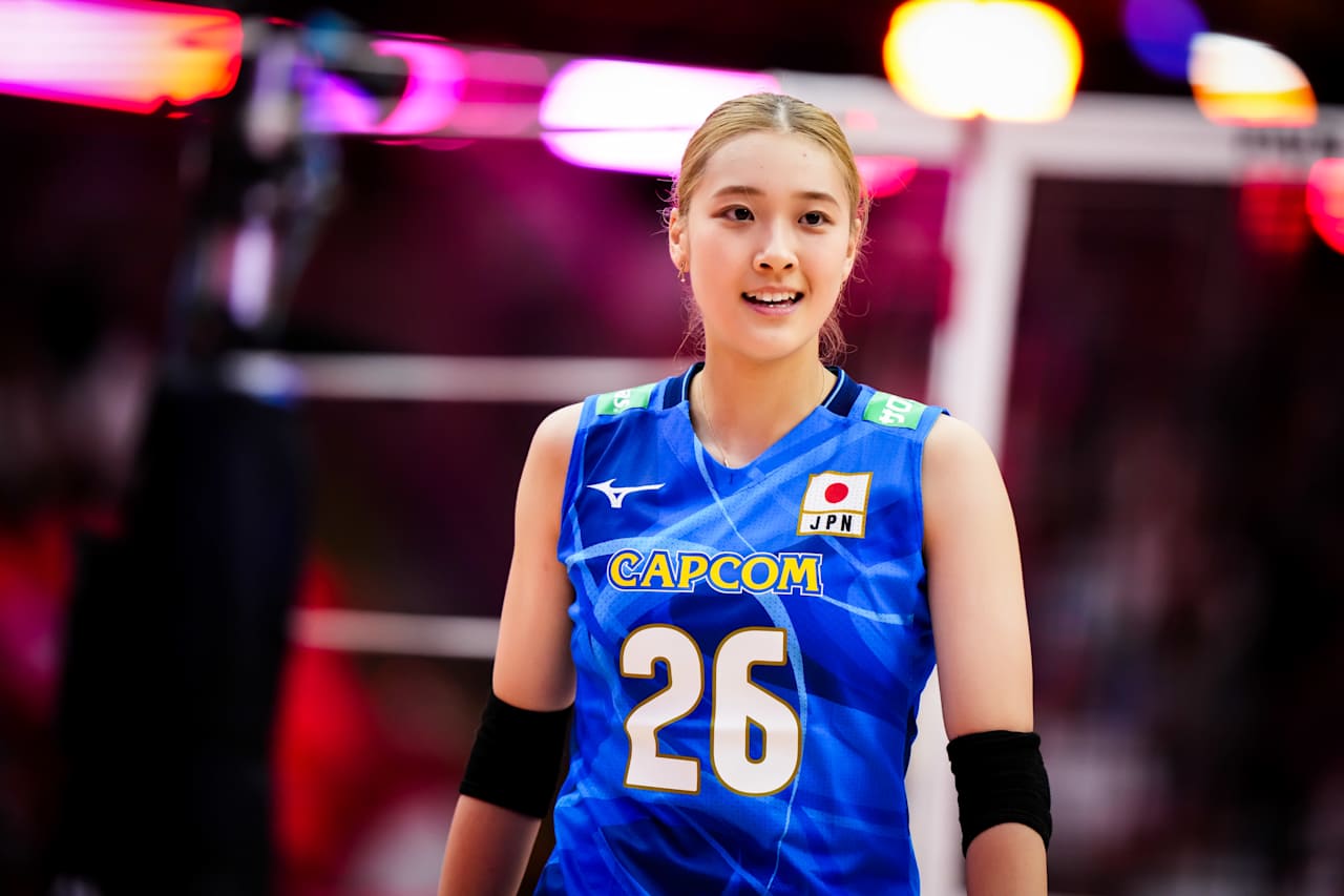 Thiên thần bóng chuyền Nhật Bản chấm dứt hy vọng của ngôi sao Trung Quốc - Ảnh 1.