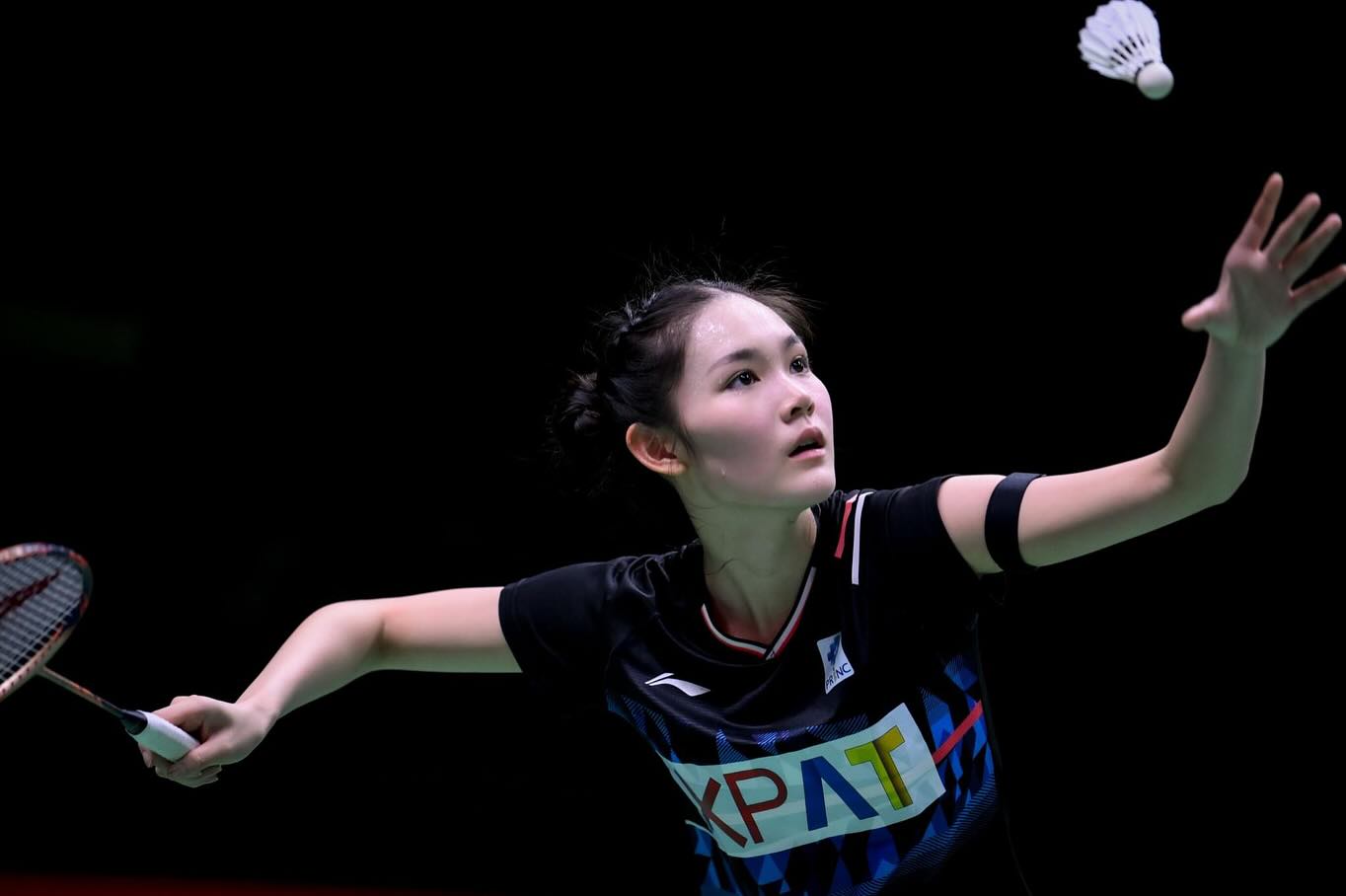 'Thiên thần cầu lông' Thái Lan tỏa sáng rực rỡ 1 Thái Lan - Ảnh 1.