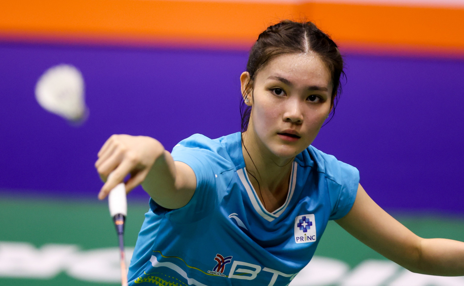 'Thiên thần cầu lông' Thái Lan tỏa sáng rực rỡ 2 Thái Lan - Ảnh 2.