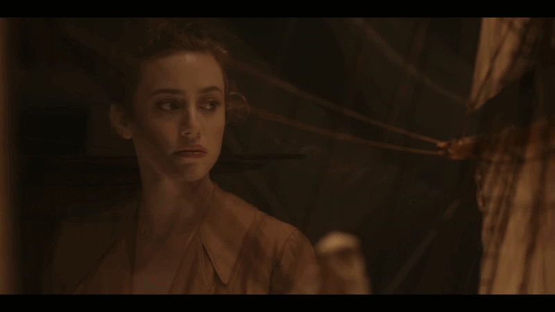 Cô gái đóng MV comeback của BTS: 