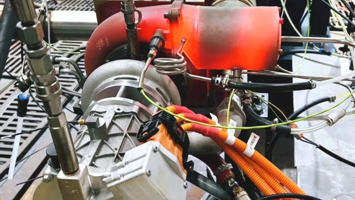 xe điện - Ảnh 1.