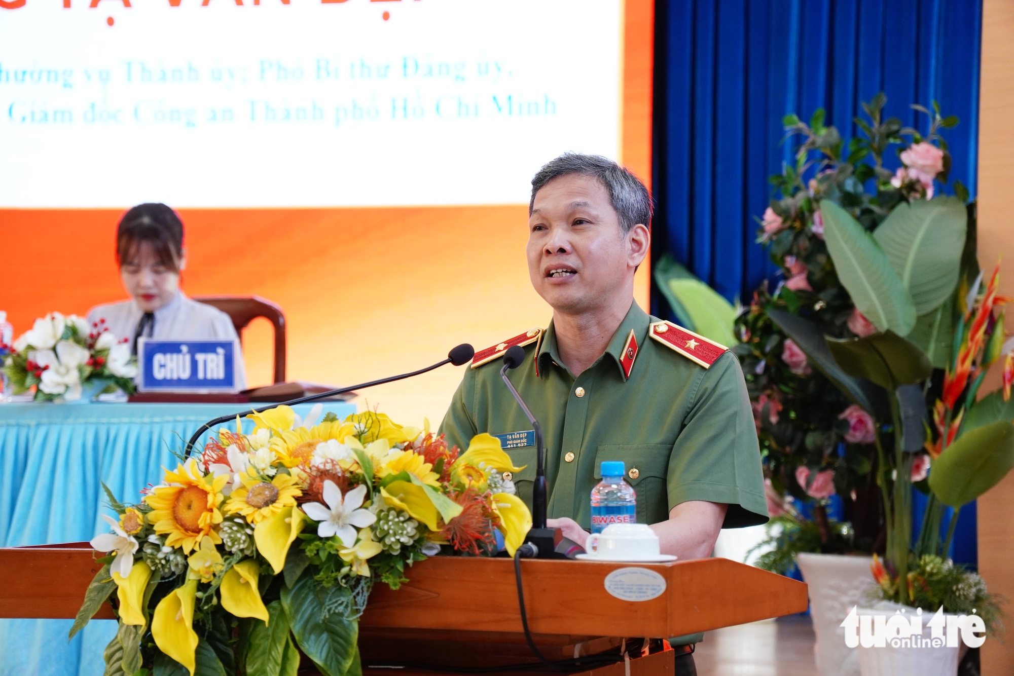 Tạ VĂn Đẹp - Ảnh 1.