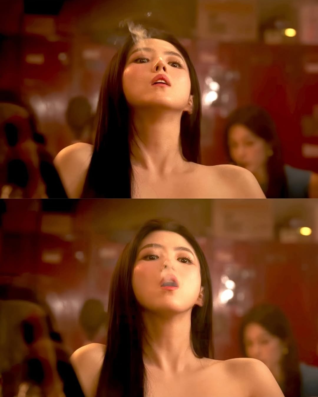 Tho thoi cung khi chat visual lan style 10 diem