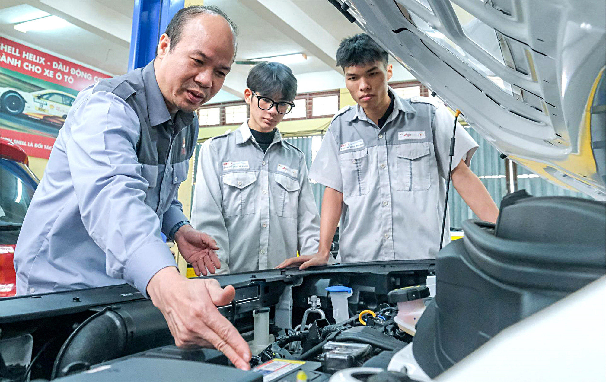 Thời của lao động gen Z: Được săn đón đừng quên rèn luyện 1 gen z - Ảnh 1.