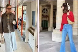 4 xu hướng thời trang nếu mặc không khéo sẽ khiến bạn trông già hơn tuổi